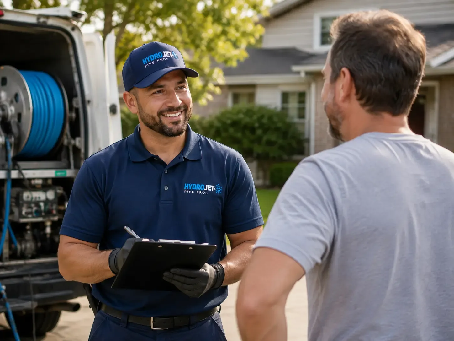 Hydro Jet Pipe Descaling Greenwood, CA FAQs